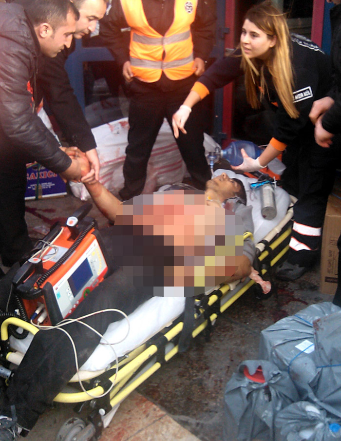 Otogardaki cinayette öyle bir detay ortaya çıktı ki, o kız...