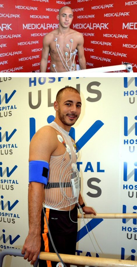 Amrabat'ın son hali kızdırdı!