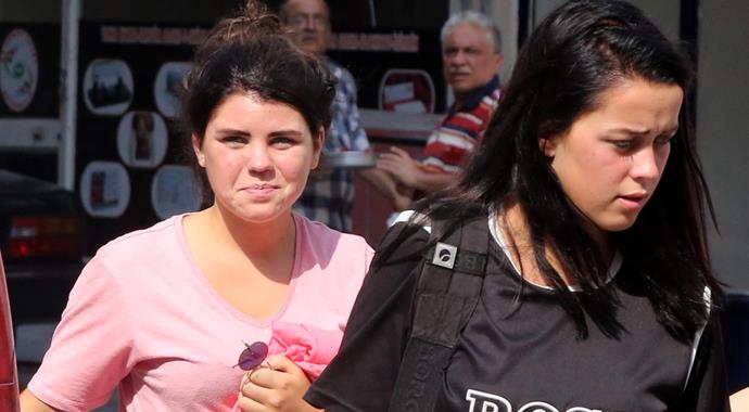 Norveçli kızlar 4 gün sonra bulundu