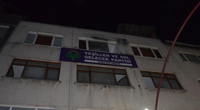 5 ilde HDP gerginliği