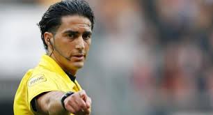 Hollanda'da en iyi hakem Türk