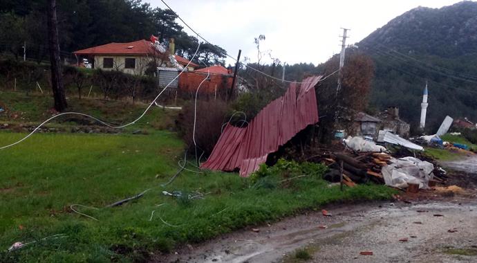 50 saniye süren dehşet: 'Sanki bomba patladı'