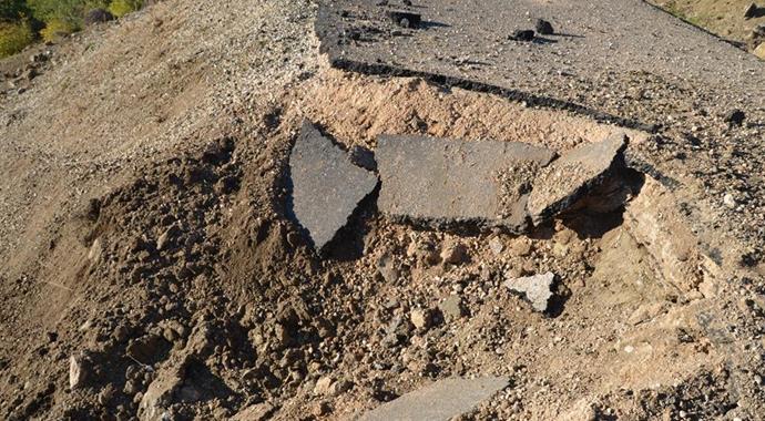 Batman'da askere tuzak son anda farkedildi