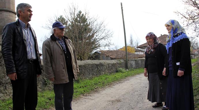 Bu mahallede üniversiteli olmayan ev yok