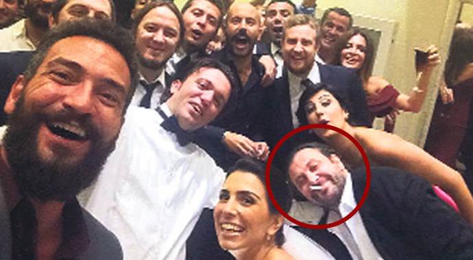 Nejat İşler'in bu görüntüsü sosyal medyayı salladı!