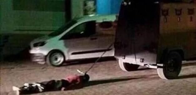 Davutoğlu'ndan o fotoğrafla ilgili açıklama!