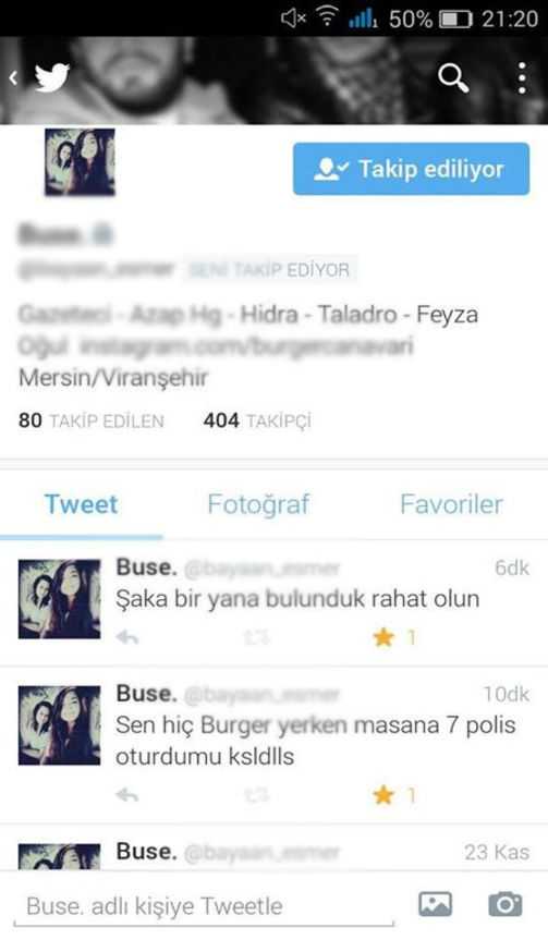 Kayıp liseli kızlar bulundu