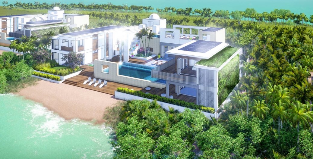 Leonardo DiCaprio inşaat yapacak