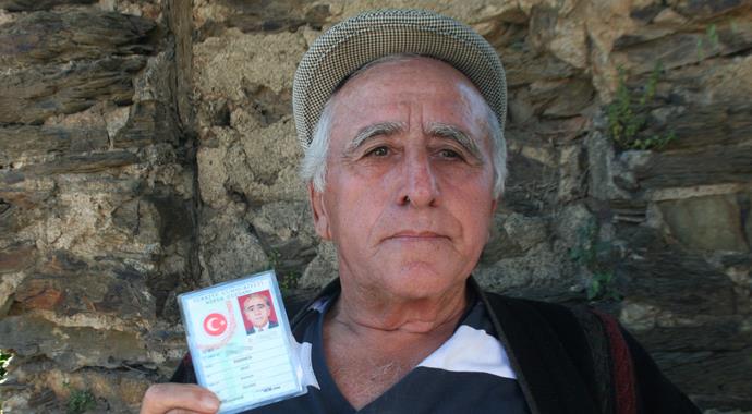 Nüfus müdürlüğü yandı, doğum tarihleri silindi