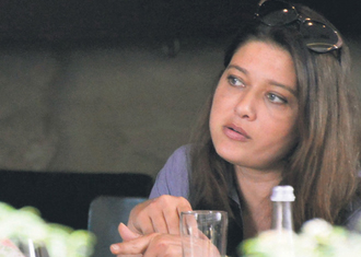 Nurgül Yeşilçay'ın bu hali şaşırttı!