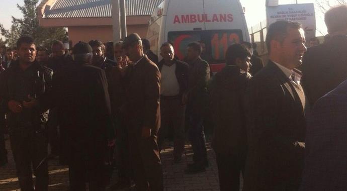 Diyarbakır'da feci kaza: 2 ölü, 8 yaralı