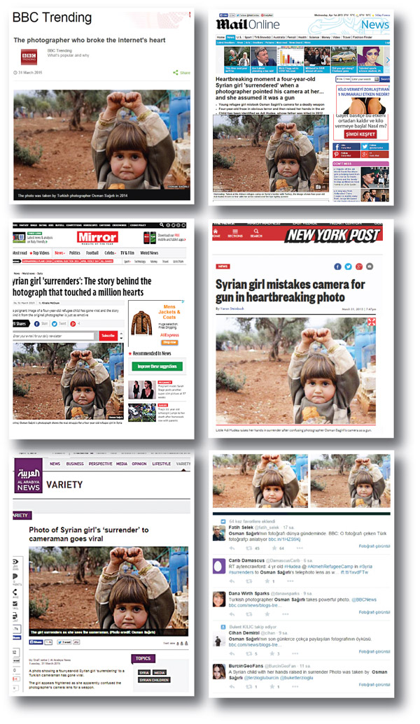 Dünya onu konuşuyor