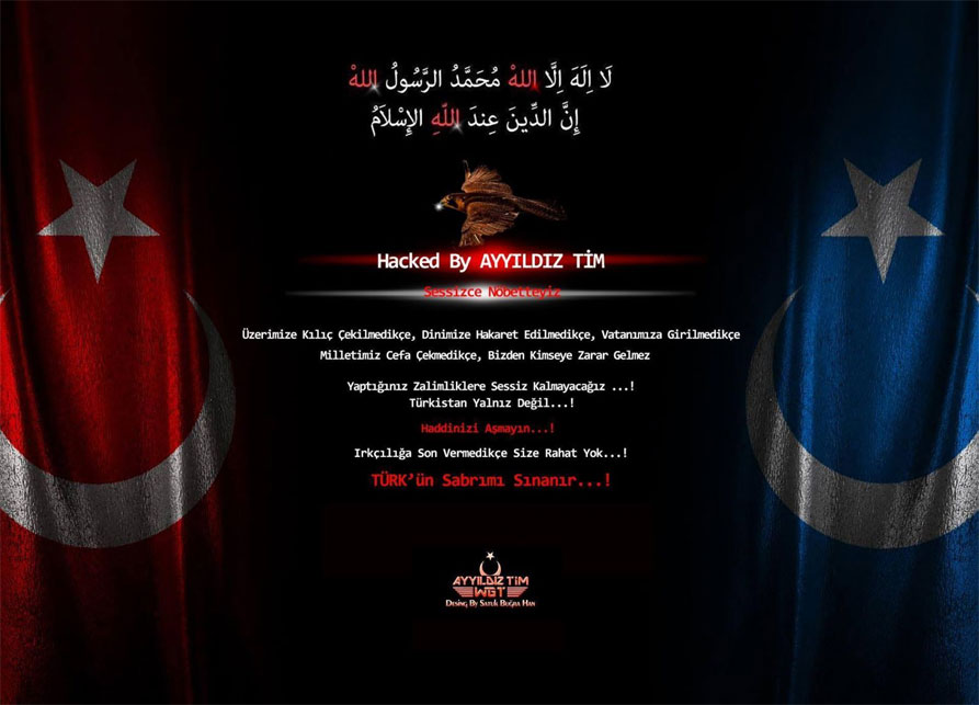 Ayyıldız Tim Çin'e darbe üstüne darbe vurdu