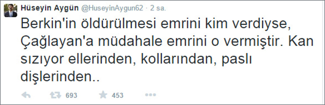 CHP'li vekilden skandal sözler...