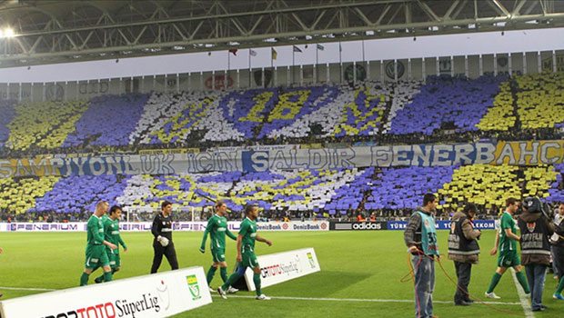 Fenerbahçe'den taraftara müjde