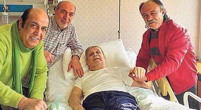 Halit Akçatepe'den üzen haber!