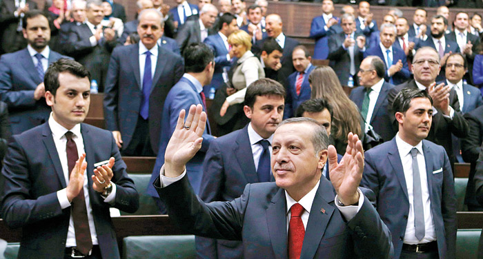 Başbakan Erdoğan son noktayı koydu: 'Taksim'i unutun'
