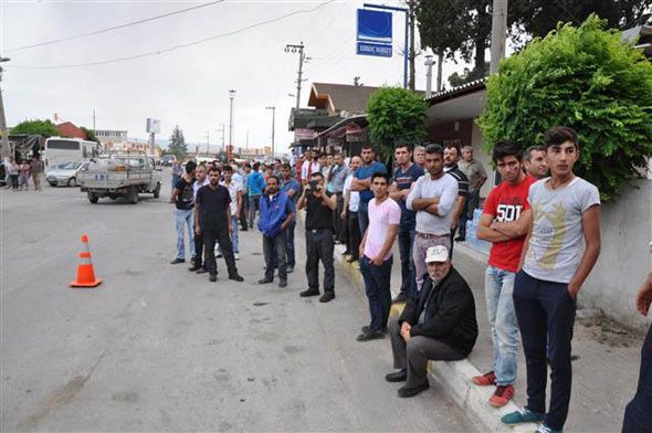 İzmir'de korkutan yangın