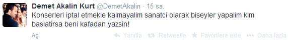 Demet Akalın'dan Soma'ya büyük yardım!
