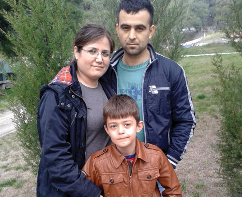 Soma'da her evde ayrı bir dram... Herkes gitti acı kaldı