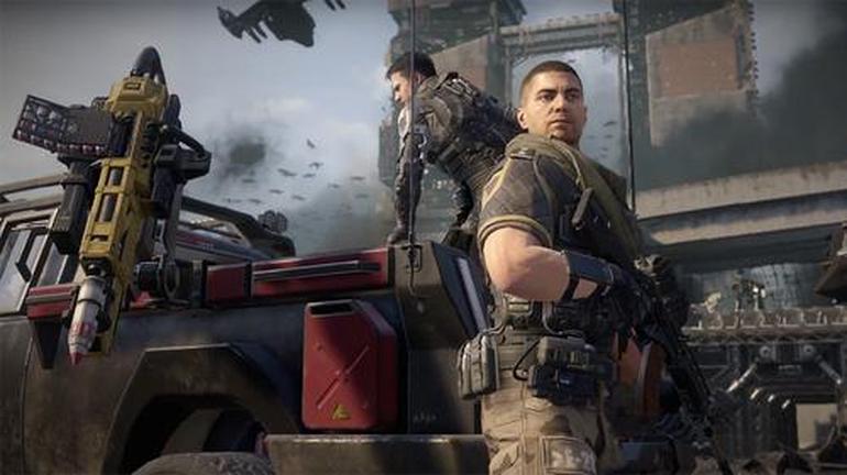 Call of Duty: Black Ops 3 rekora koşuyor