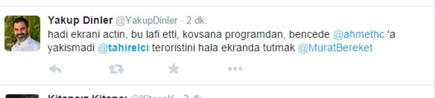 CNN Türk'te skandal sözler!