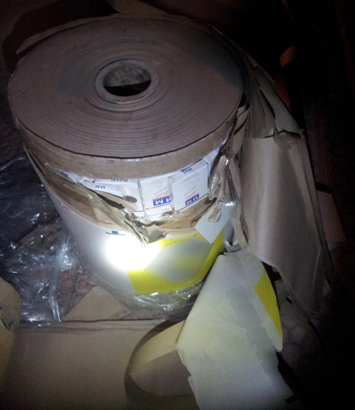 Polis bile şaşırdı!