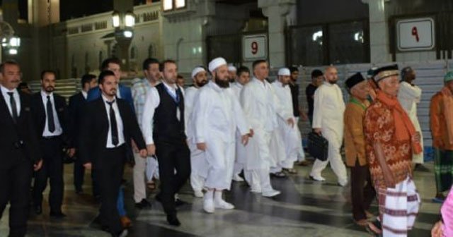 Sedat Peker bakın nerede görüntülendi!