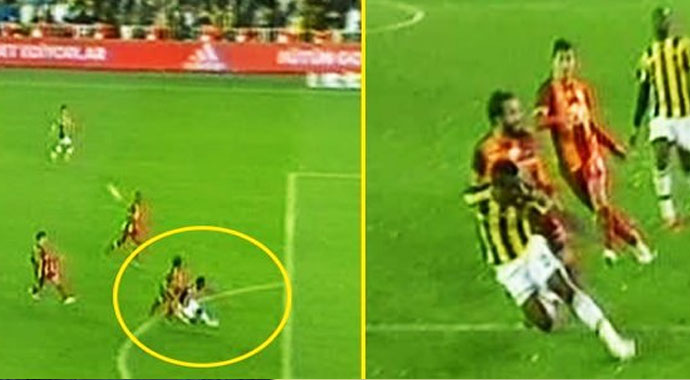UEFA'dan Cüneyt Çakır'a alkış