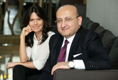 Yalçın Akdoğan'ı hiç böyle görmediniz!