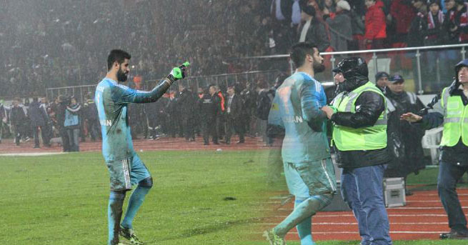 Volkan Demirel'i sinirlendirdiler!