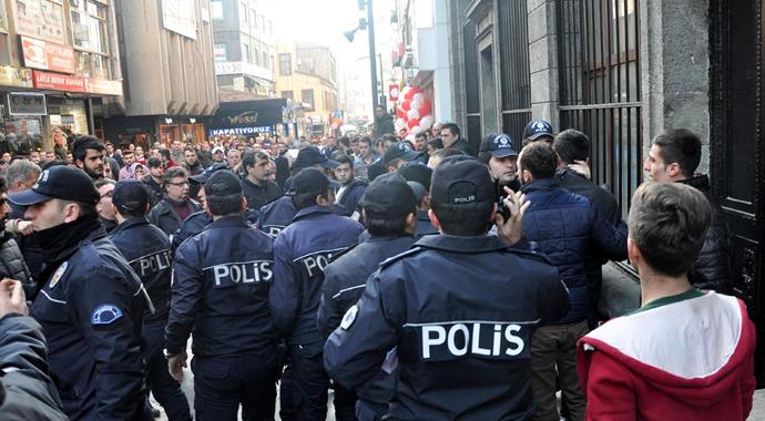 Trabzon'da 