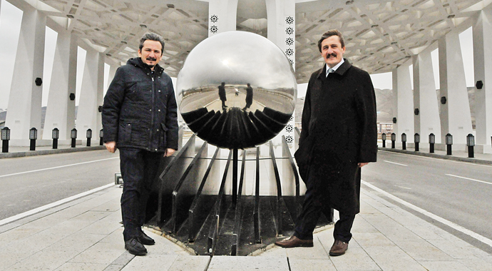 İlyas Çapoğlu: Hedef birinci olmak