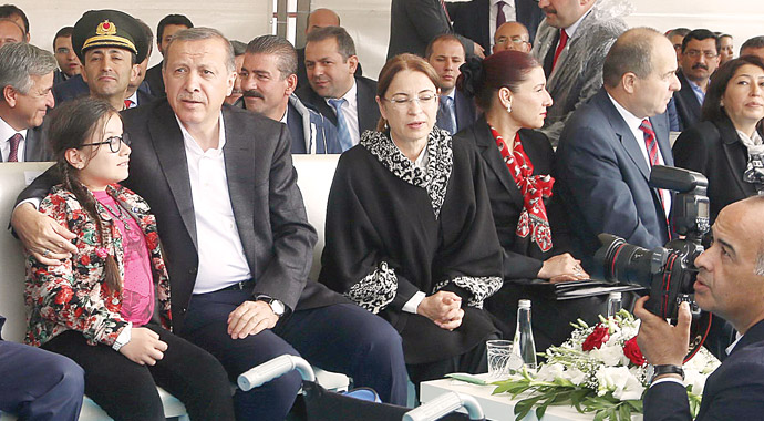Cumhurbaşkanı Erdoğan Demirtaş'ı eleştirdi