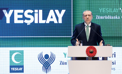 Erdoğan: Tarihimizi yok etmeye çalışıyorlar