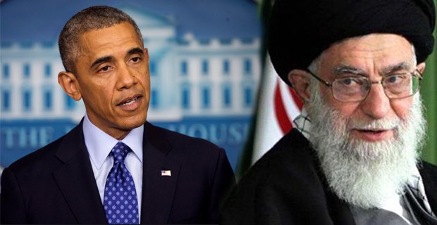 Obama'dan Hamaney'e gizli mektup iddiası!