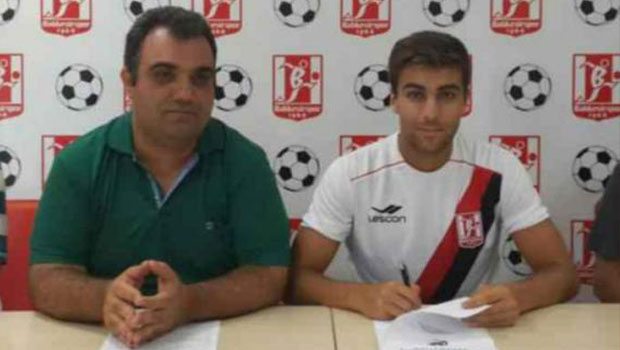 Balıkesirsporlu Andre Santos ülkesine kaçtı