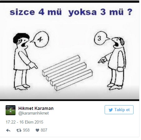 Hikmet Karaman'ın paylaşımı olay oldu!