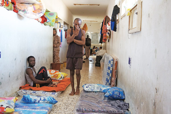 'Ver elini İtalya' diye yola çıktılar, 'Bırak beni Libya' demeye başladılar