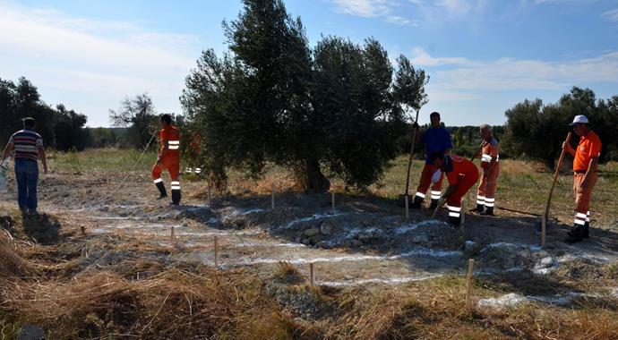 Kemiklerin kıble yönünde bulunması gerçeği ortaya çıkardı!