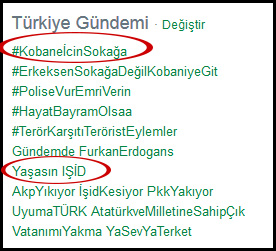 Yeni bir Twitter yalanı daha, 'Yaşasın IŞİD diyen polis'