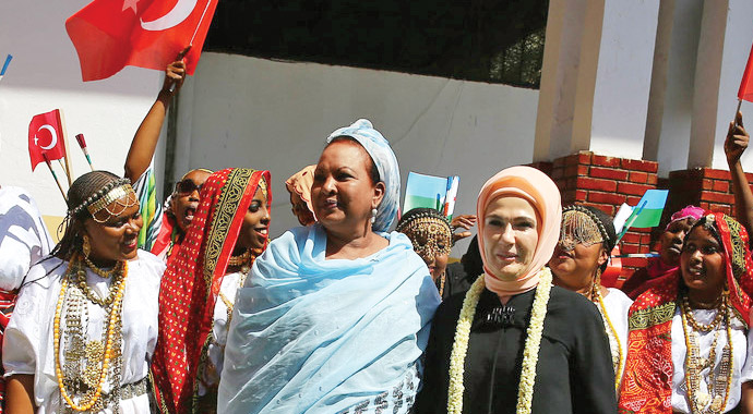 Erdoğan: Kapınızda dilenecek değiliz