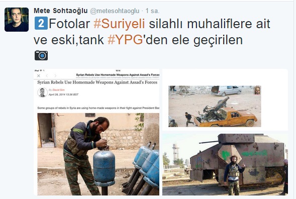 Bugün'ün yalanı elinde patladı