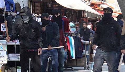 IŞİD kavgasına karışan 39 öğrenci serbest