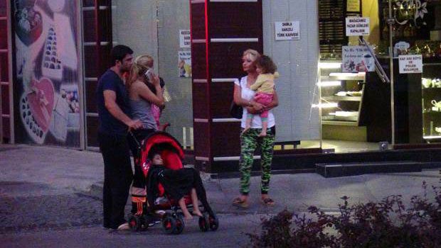 Çanakkale'de art arda depremler