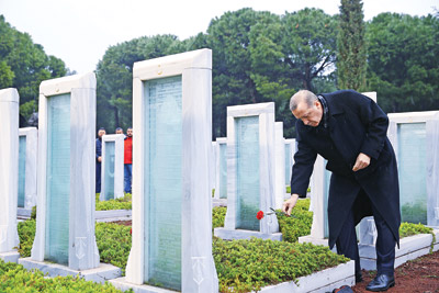 Cumhurbaşkanı Erdoğan: Başkanlık kaçınılmaz