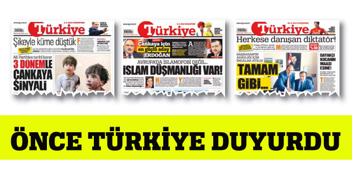 AK Parti Genel Başkanlığı seçime kadar Mehmet Ali Şahin'de
