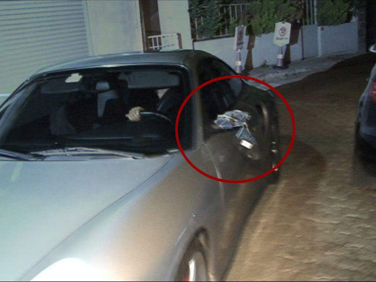 Tarkan bakın nasıl görüntülendi!