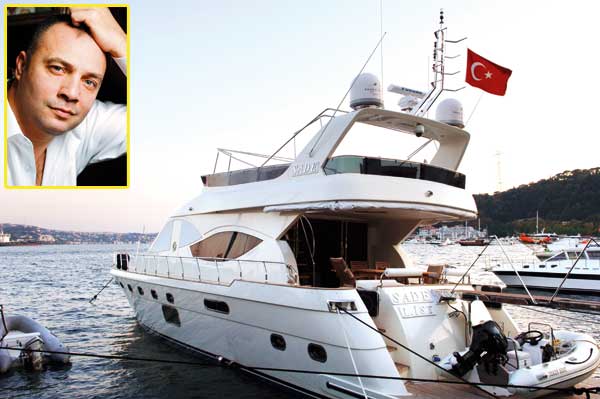 Oktay Kaynarca'ya İSKİ'den büyük şok!