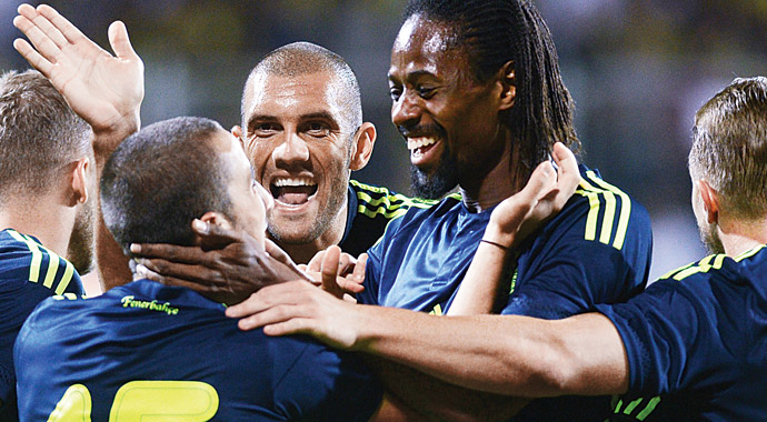 Fenerbahçe, Olimpiakos'u mağlup etti